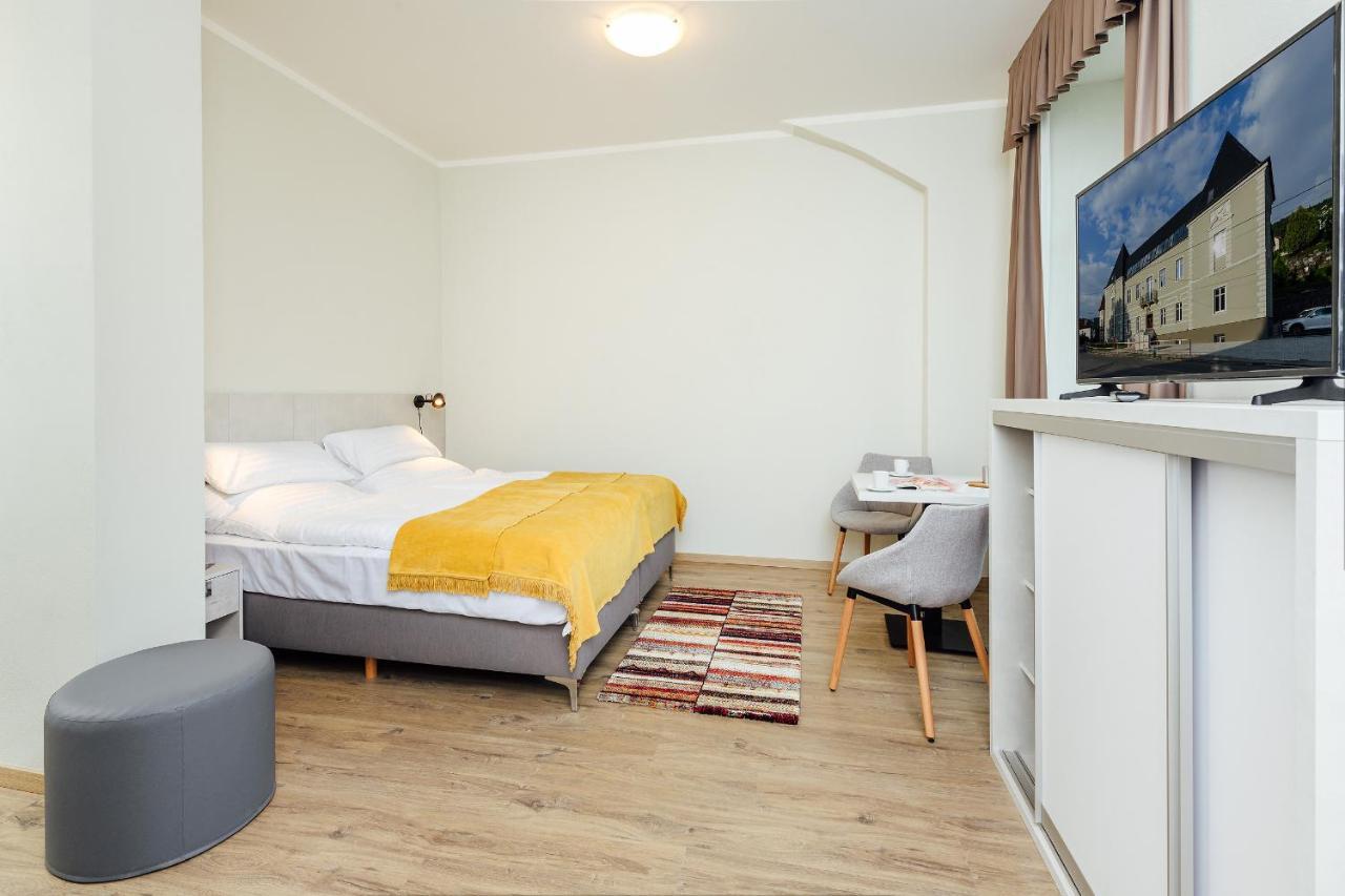 Apartmanovy Dom Grand - Contactless Check In Trenčianske Teplice Eksteriør billede