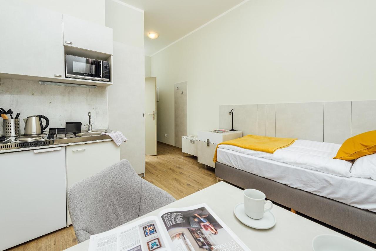 Apartmanovy Dom Grand - Contactless Check In Trenčianske Teplice Eksteriør billede